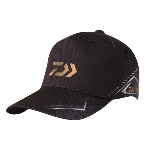 ドライライトキャップ(ブラックゴールド)